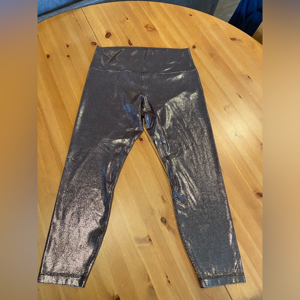 Lululemon Align Pant- Foil French Press- 25in